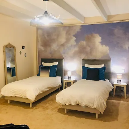 Demeure Du Porzou, D'hotes De Charme Dans Demeure D'exception, Parc Paysager, Spa, Massages, Proche Paimpol, Classe 4 Epis