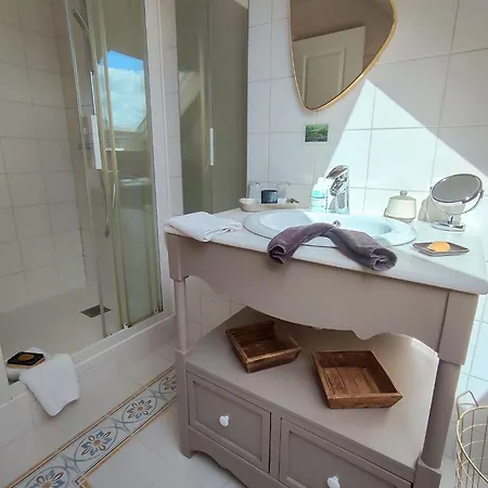 Demeure Du Porzou, D'hotes De Charme Dans Demeure D'exception, Parc Paysager, Spa, Massages, Proche Paimpol, Classe 4 Epis