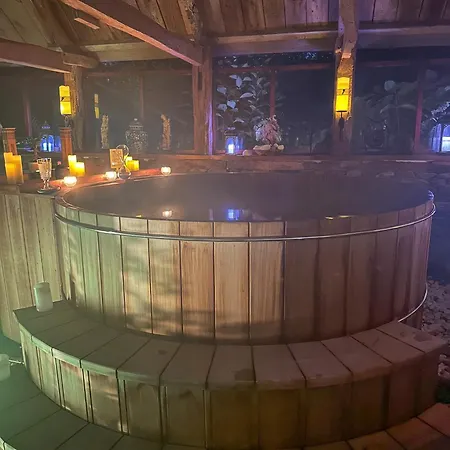 Demeure Du Porzou, D'hotes De Charme Dans Demeure D'exception, Parc Paysager, Spa, Massages, Proche Paimpol, Classe 4 Epis *