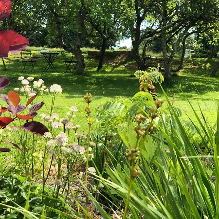 Bed & Breakfast Demeure Du Porzou: Charming Retreat Near Paimpol