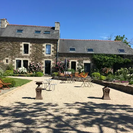Bed & Breakfast Demeure Du Porzou: Charming Retreat Near Paimpol