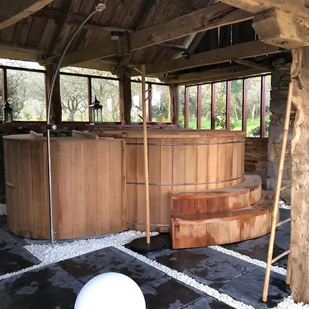 Demeure Du Porzou: Charming Retreat Near Paimpol * Yvias