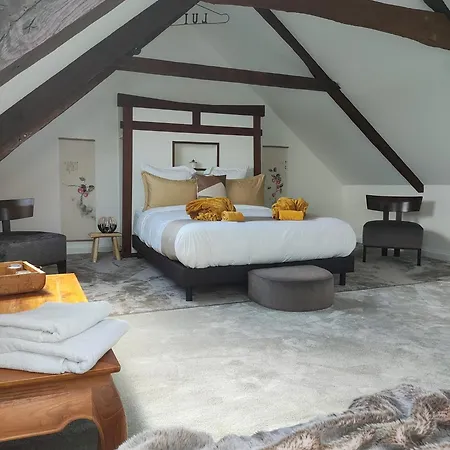 Bed & Breakfast Demeure Du Porzou: Charming Retreat Near Paimpol Yvias