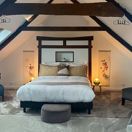 Bed & Breakfast Demeure Du Porzou: Charming Retreat Near Paimpol