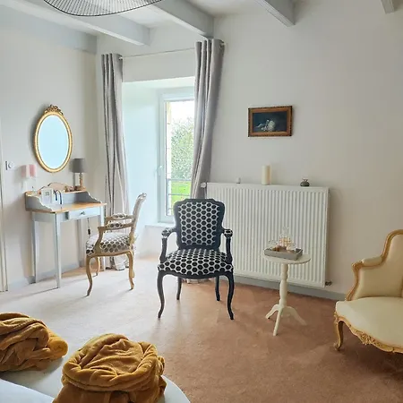 Bed & Breakfast Demeure Du Porzou: Charming Retreat Near Paimpol *