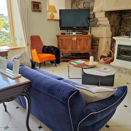 Demeure Du Porzou: Charming Retreat Near Paimpol