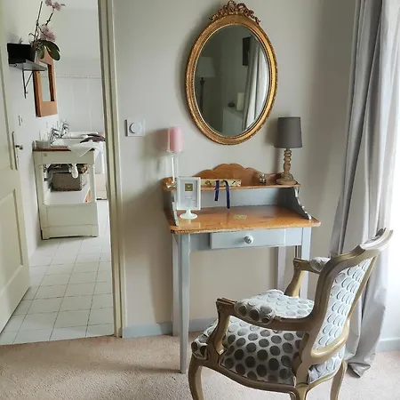 Demeure Du Porzou: Charming Retreat Near Paimpol Yvias