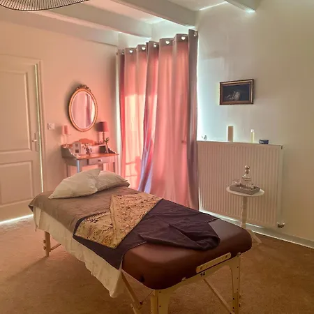 Demeure Du Porzou: Charming Retreat Near Paimpol *